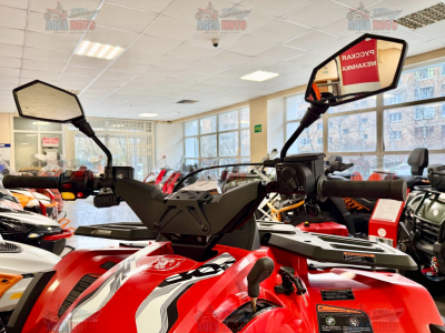 Квадроцикл РМ 800 Т серии «Шёлковый путь»