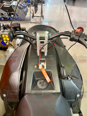 Снегоход Атлас 600 (30 л.с., Lifan KP1100E)