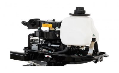 Мотор лодочный Marine Rocket MR5FHL Мотор лодочный Marine Rocket MR5FHL