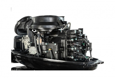 Мотор лодочный Marine Rocket MRJ40FFES с водомётной насадкой Мотор лодочный Marine Rocket MRJ40FFES с водомётной насадкой