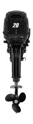 Мотор лодочный Marine Rocket MR20FFES Мотор лодочный Marine Rocket MR20FFES