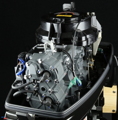 Лодочный мотор Suzuki DT 40WS