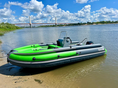 Лодка Риб Tornado 400 Fi