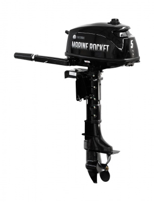 Мотор лодочный Marine Rocket MR5FHL Мотор лодочный Marine Rocket MR5FHL