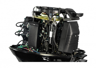 Мотор лодочный Marine Rocket MR60FFEUL Мотор лодочный Marine Rocket MR60FFEUL