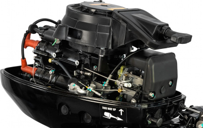 Мотор лодочный Marine Rocket MR9.9 FHS