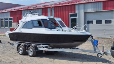 Лодка Волжанка YAVA XL COB 