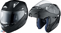 Шлем модульный НХ337 размер L черный