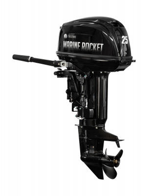 Мотор лодочный Marine Rocket MR25FHS Мотор лодочный Marine Rocket MR25FHS