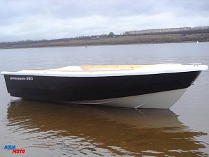Лодка Афалина-390