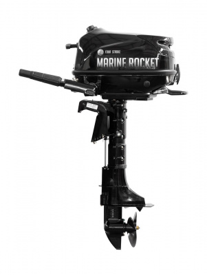 Мотор лодочный Marine Rocket MRF6HS Мотор лодочный Marine Rocket MRF6HS