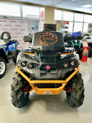 Мотовездеход РМ 800 DUO EPS