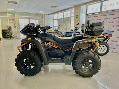 Мотовездеход РМ 800 DUO EPS