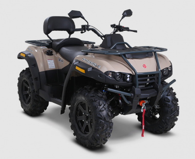 Квадроцмкмл РМ 650-2 EFI