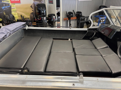 Моторная лодка Realcraft impulse-440+ доп опци