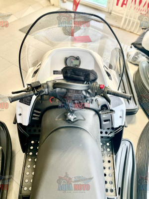 Снегоход ТАЙГА Варяг 550 V