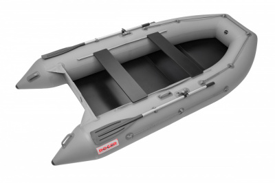 Моторная надувная лодка ПВХ ROGER Hunter 3200 H эк.