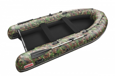Моторная надувная лодка ПВХ ROGER Sfera 4200