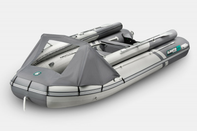 Надувная лодка Gladiator E450PROX