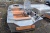 Лодка "ВИЗА" Алюмакс-415 с консолью