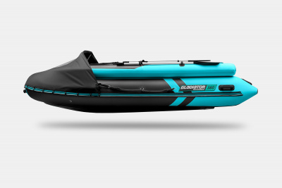 Надувная лодка GLADIATOR E380X