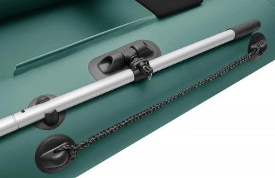 Гребная надувная лодка ПВХ ROGER Classic 2000 SL