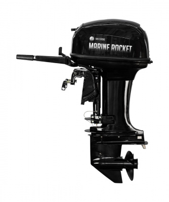 Мотор лодочный Marine Rocket MR40FHL Мотор лодочный Marine Rocket MR40FHL