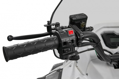 Снегоход утилитарный  SK500