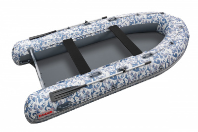 Моторная надувная лодка ПВХ ROGER Sfera 4200
