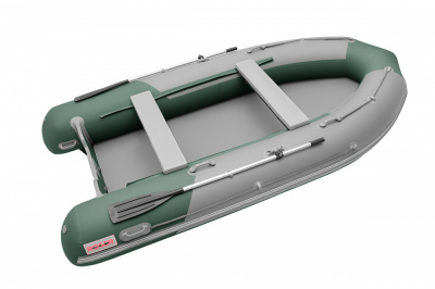 Моторная надувная лодка ПВХ ROGER Sfera 4200