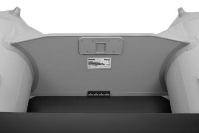 Моторная надувная лодка ПВХ ROGER Hunter 3200 H эк.