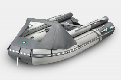 Надувная лодка Gladiator E420PROX