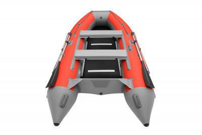 Моторная надувная лодка ПВХ ROGER Hunter Keel 3000