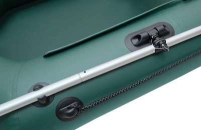 Гребная надувная лодка ПВХ ROGER Classic 2250 SL