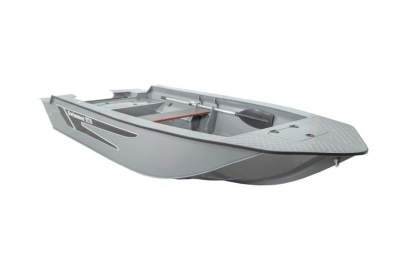 Лодка моторная пластиковая Технополимер Swimmer 370