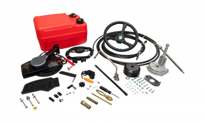 Мотор лодочный Marine Rocket MR9.9FFES PRO Мотор лодочный Marine Rocket MR9.9FFES PRO