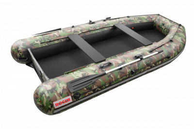 Моторная надувная лодка ПВХ ROGER Sfera 3500