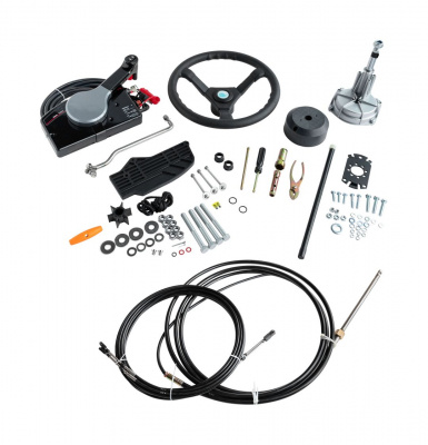 Мотор лодочный Marine Rocket MR60FFEUL Мотор лодочный Marine Rocket MR60FFEUL