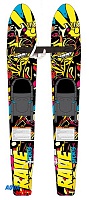 Водные лыжи Kids Trainer Water Skis