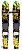 Водные лыжи Kids Trainer Water Skis