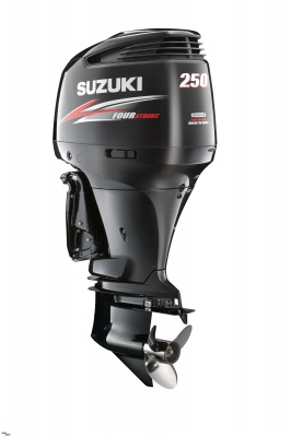 Мотор лодочный Suzuki DF250APX