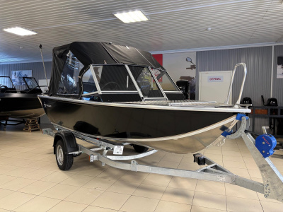 Моторная лодка Realcraft impulse-440+ доп опци