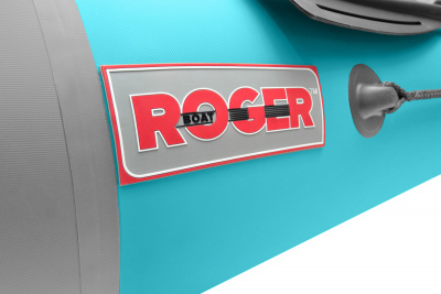 Моторная надувная лодка ПВХ ROGER Trofey 3300