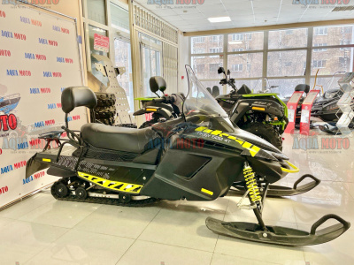 Снегоход Тикси 500 4Т