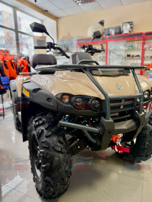 Мотовездеход РМ 650-2