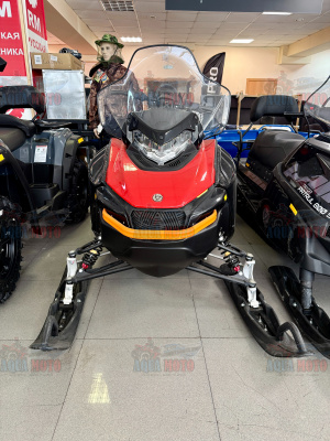 Снегоход RM Frontier 1000