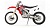 Кроссовый мотоцикл XR 250 PRO