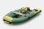 Надувная лодка Gladiator E 420 S