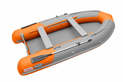 Моторная надувная лодка ПВХ ROGER Sfera 4200