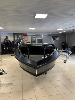 Лодка YAVA XL FISH с доп. опциями